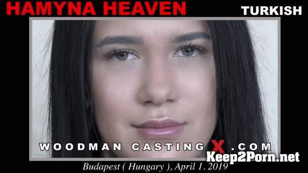 Hamyna Heaven! Update! (MP4 / SD) WoodmanCastingX