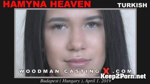 Hamyna Heaven (CastingX 207 / 04.08.2019) (FullHD / MP4) WoodmanCastingX