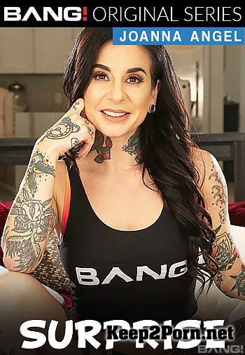 Surprise: Joanna Angel (Joanna Angel Is A Dirty, Slutty Anal Whore) (MP4, SD, Anal) Bang Surprise, Bang Originals