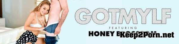 Honey Blossom - A MILFs Sticky Business (MP4, HD, MILF) MYLF, GotMylf