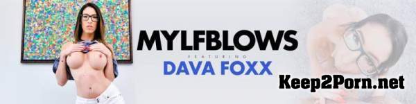 Dava Foxx - What Deepthroat Dreams Are Made Of [FullHD 1080p] MYLF, MylfBlows