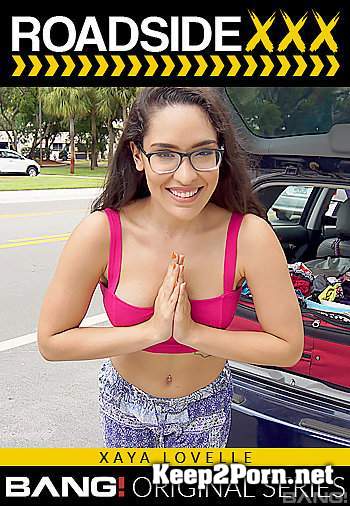 Xaya Lovelle (Xaya Lovelle Is A Hippie Chick That Will Fuck To Get Her Car Fixed) (SD / Video) Bang Roadside Xxx, Bang Originals