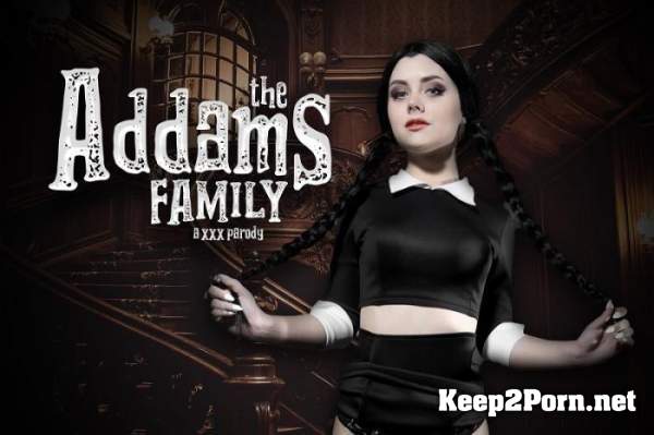 Emily Cutie (The Addams Family A XXX Parody / 13.09.2019) [Oculus Rift, Vive, GO, Samsung Gear VR] [UltraHD 2K 2048p] VRCosplayx