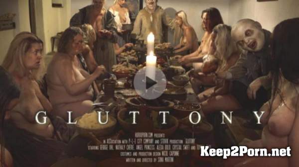Gluttony / (Sona Martini, Association With Stovik Productions) (MP4 / FullHD) HorrorPorn
