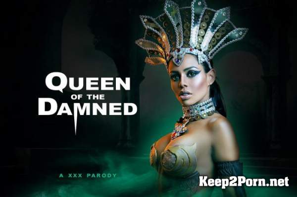Canela Skin (Queen Of The Damned A XXX Parody / 27.09.2019) [Oculus] (MP4 / UltraHD 4K) VRCosplayx