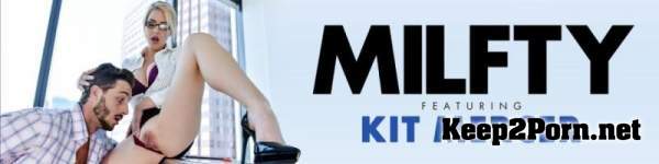 Kit Mercer - Principal Pussy Games [HD 720p] MYLF, Milfty