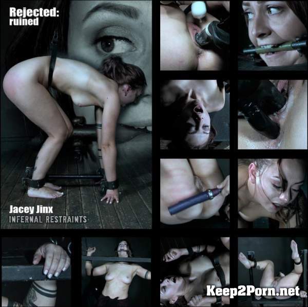 Jacey Jinx - Rejected: Ruined (04.10.2019 (MP4, SD, BDSM) InfernalRestraints