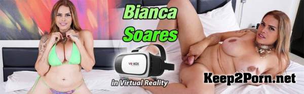 Bianca Soares - Solo [Samsung Gear VR] [UltraHD 2K 1600p] TransexVR