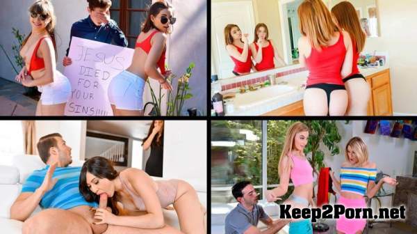 Karla Kush & Demi Sutra & etc - Best Of Stepsiblings 2 (MP4, HD, Video) TeamSkeet, TeamSkeetSelects