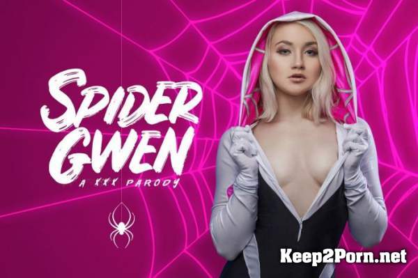 Marilyn Sugar (SPIDER GWEN A XXX PARODY / 25.10.2019) [Samsung Gear VR] [1440p / VR] VRCosplayx