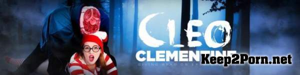 Cleo Clementine - Trick Or Treat Pussy Teasing (FullHD / Teen) TeamSkeet, ExxxtraSmall
