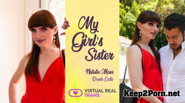 Natalie Mars (My Girl's Sister) [Samsung Gear VR] (MP4, UltraHD 4K, VR) VirtualRealTrans