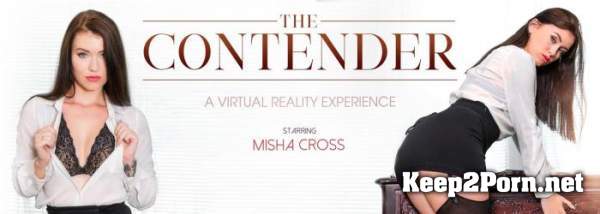 Misha Cross (The Contender / 21.11.2019) [Gear VR] (UltraHD 2K / VR) Virtual Reality