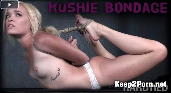 Katie Kush (Kushie Bondage / 31.07.2019) (BDSM, HD 720p) HardTied