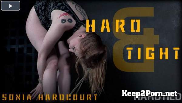 Sonia Harcourt (Hard & Tight / 25.09.2019) [720p / BDSM] HardTied