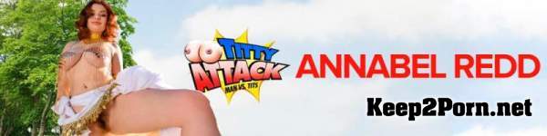 Annabel Redd - Busty Babes Rule The World (FullHD / MP4) TittyAttack, TeamSkeet