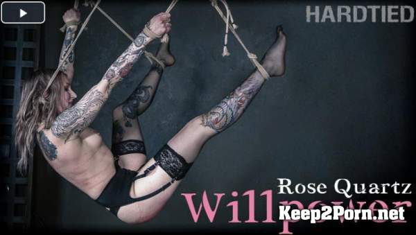 Rose Quartz (Willpower / 01.01.2020) (HD / BDSM) HardTied