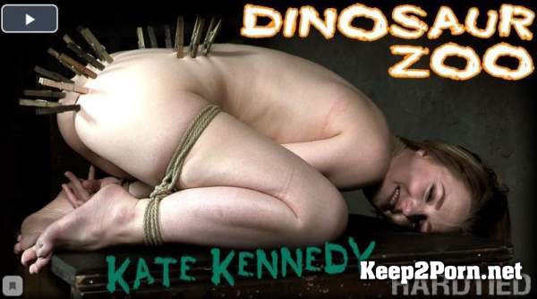 Kate Kennedy, London River (Dinosaur Zoo / 22.01.2020) (MP4, HD, BDSM) HardTied