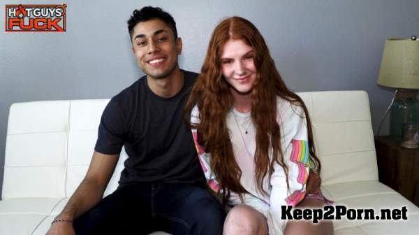 Jane Rogers (Pretty Boy Latino With Big Dick Victor Frank Loves The Tight Pussy On His First Redhead Jane Rogers) (MP4 / FullHD) HotGuysFUCK