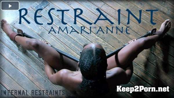 Amari Anne (Restraint / 14.02.2020) (HD / BDSM) InfernalRestraints