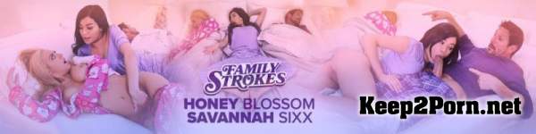 Savannah Sixx, Honey Blossom / Incest [20.02.2020] (MP4, SD, Video) 