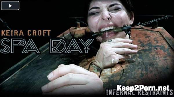 Keira Croft (Spa Day / 21.02.2020) (HD / MP4) InfernalRestraints