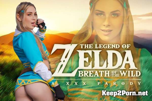 Alecia Fox (Zelda: Breath of the Wild A XXX Parody / 21.02.2020) [Oculus Rift, Vive] (VR, UltraHD 2K 1920p) VRCosplayX