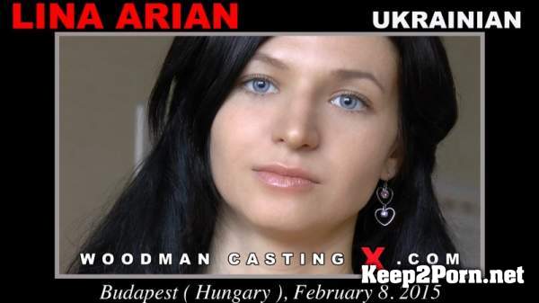 Lina Arian Casting [FullHD 1080p] WoodmanCastingX