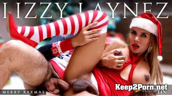 Lizzy Laynez / Merry XXXMas (25-12-2019) [UltraHD 4K 2160p] IKillItTS, Trans500