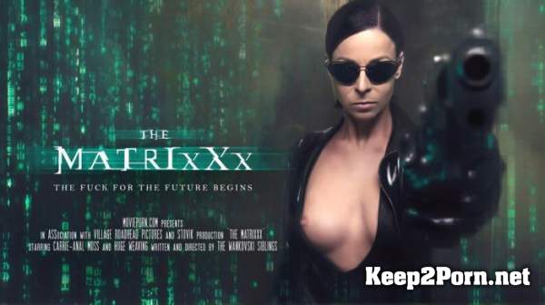 Caroline Ardolino (MatrixXx) [Oculus Rift, Vive] (MP4, UltraHD 2K, VR) XVirtual