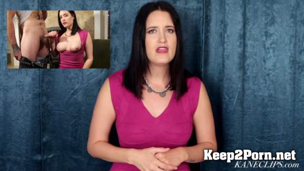Kimberly Kane - 7 Steps to GAYNESS (Femdom, FullHD 1080p) Clips4sale, KaneClips