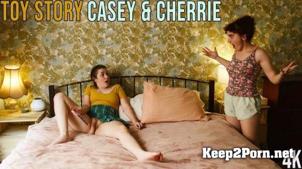 Casey & Cherrie - Toy Story (Lesbians, FullHD 1080p) GirlsOutWest