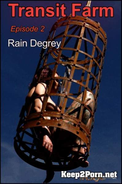 Rain DeGrey (Transit Farm Episode 2 / 17.02.2019) (HD / BDSM) Renderfiend