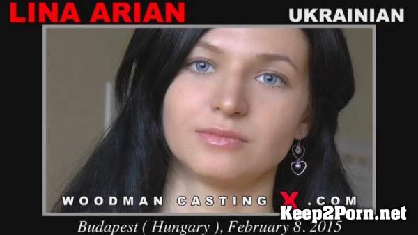Lina Arian (Casting X 142 / 26.02.2020) (MP4 / SD) WoodmanCastingX