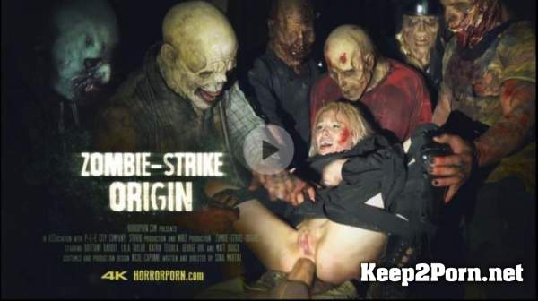 Zombie-Strike - Origin [2160p / BDSM] HorrorPorn