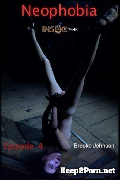 Brooke Johnson (Neophobia Episode 4 / 02.01.2020) (MP4, HD, BDSM) Renderfiend