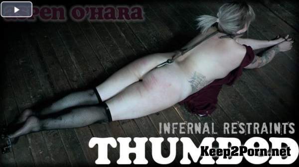 Aspen O'Hara (Thumbed / 24.04.2020) (MP4, HD, BDSM) InfernalRestraints
