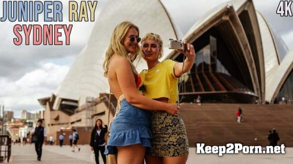Juniper and Ray - Sydney (Lesbians, FullHD 1080p) GirlsOutWest