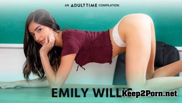 Emily Willis - An Adult Time Compilation (16.05.20) (MP4, SD, Video) AdultTime