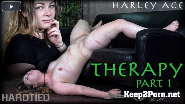 Harley Ace (Therapy Part 1 / 27.05.2020) (BDSM, HD 720p) HardTied