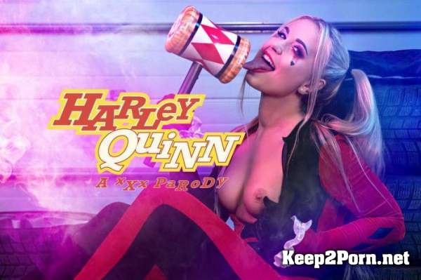 Lola Myluv (Harley Quinn A XXX Parody / 05.06.2020) [Oculus Rift, Vive] (UltraHD 2K / MP4) VRCosplayX