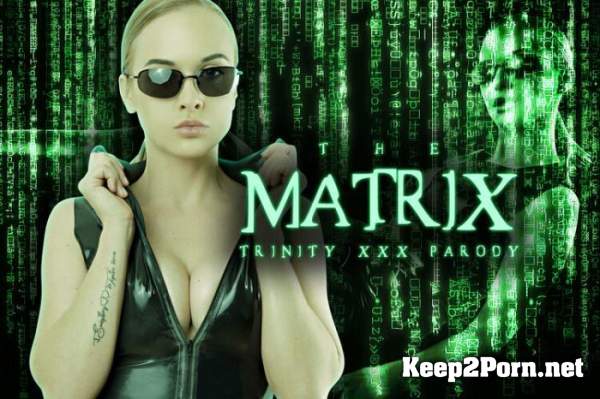 Vinna Reed - The Matrix Trinity A XXX Parody [Oculus Rift, Vive] [UltraHD 4K 2700p] VRcosplayx