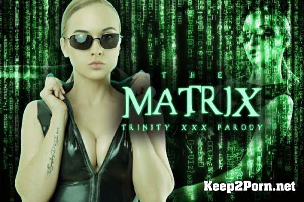 Vinna Reed (The Matrix: Trinity A XXX Parody / 12.06.2020) [Oculus Rift, Vive] (UltraHD 2K / MP4) VRCosplayX
