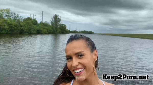 Fucking Kelsi Monroe out in the Swamp of the Everglades for Facial (Video, UltraHD 4K 2160p) MACSPOV, PornhubPremium