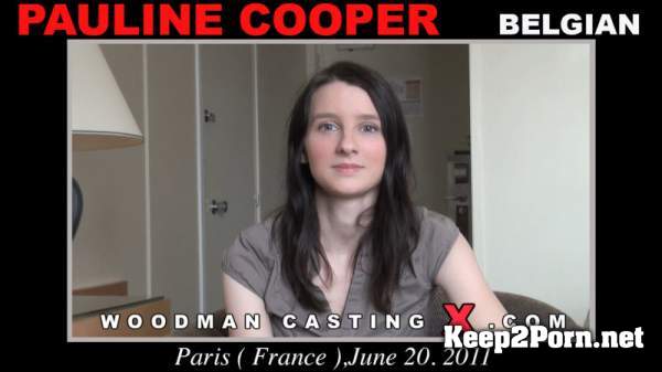 Pauline Cooper Casting [1080p / Anal] WoodmanCastingX