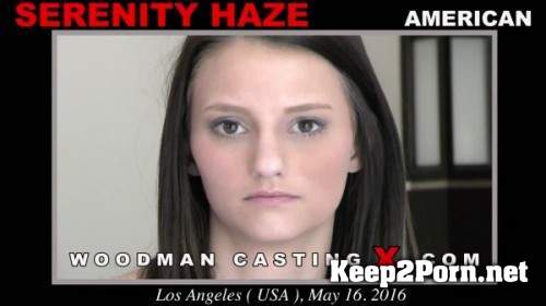 Serenity Haze Casting (Video, UltraHD 4K 2160p) WoodmanCastingX