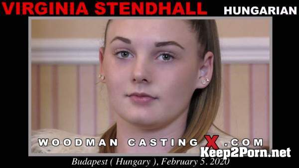 Virginia Stendhall (First Anal) (SD / Anal) WoodmanCastingx