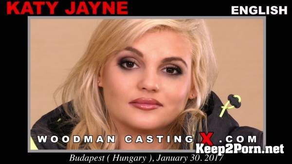 Katy Jayne Casting * Updated * 4K [2160p / Anal] WoodmanCastingX