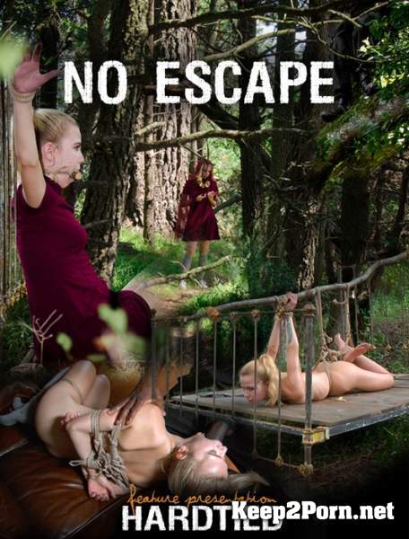 No Escape: Alina West (2020) (HD / MP4) HardTied