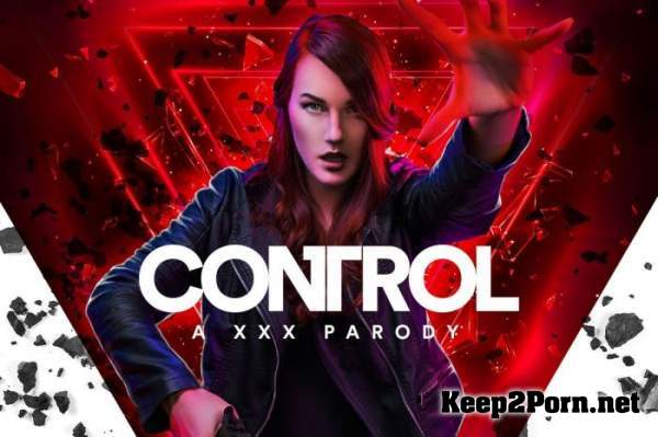 Charlie Red (Control A XXX Parody / 08.05.2020) [Oculus Rift, Vive] (UltraHD 4K / MP4) VRCosplayX